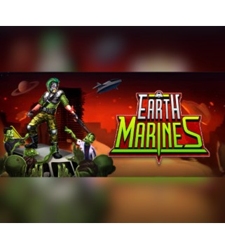 Earth Marines Steam Key GLOBAL